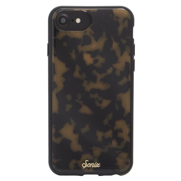 SONIX Brown Tort iPHONE 8/7/6/SE Case